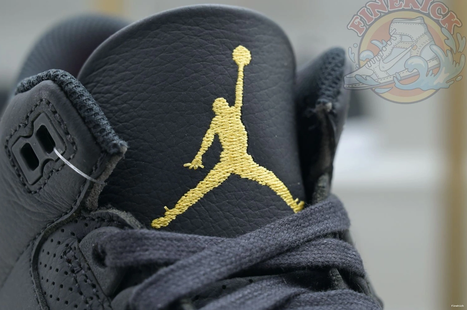 Balvin Air Jordan x 3